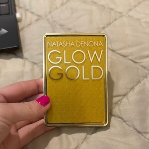 Natasha Denona Glow Gold Palette